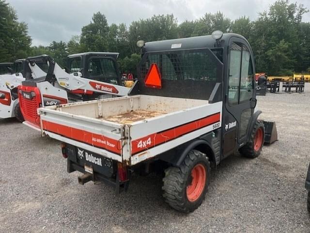 Image of Bobcat Toolcat 5600 equipment image 1
