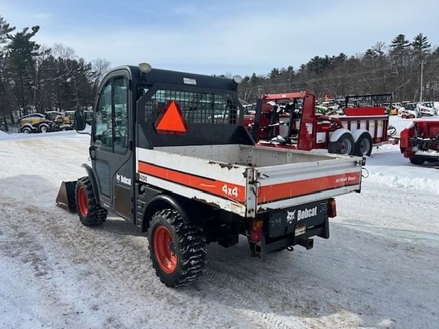 Image of Bobcat Toolcat 5600 equipment image 4