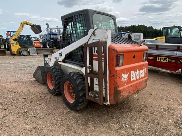 Image of Bobcat S130 equipment image 1