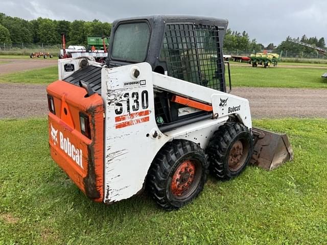 Image of Bobcat S130 equipment image 4