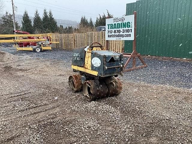 Image of Bomag BMP851 equipment image 1