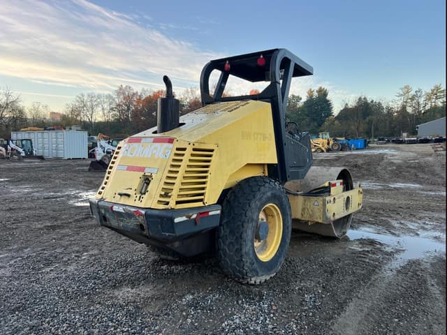 Image of Bomag BW177D-3 equipment image 4