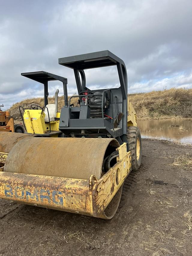 Image of Bomag BW177D-3 equipment image 3