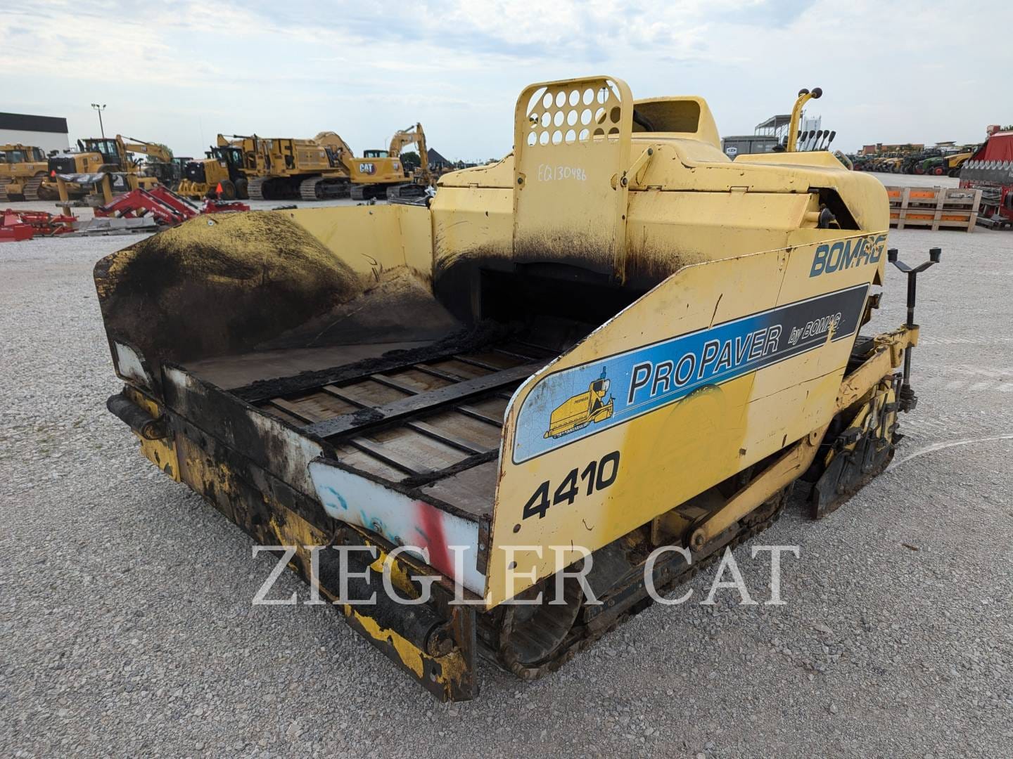 Main image Bomag 4410