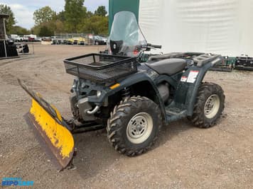 Main image Bombardier Outlander 400