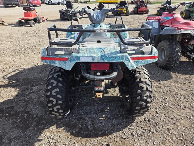 Image of Bombardier Outlander equipment image 4