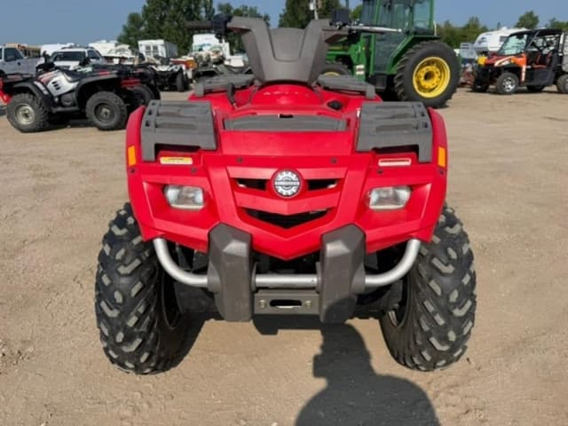 Image of Bombardier Outlander equipment image 1