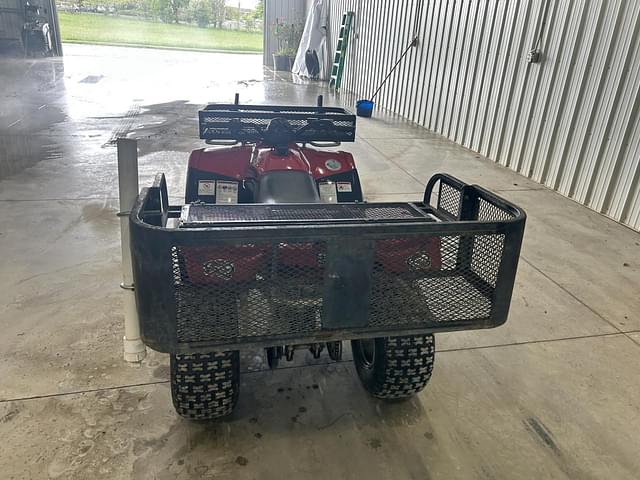 Image of Bombardier Rally equipment image 4