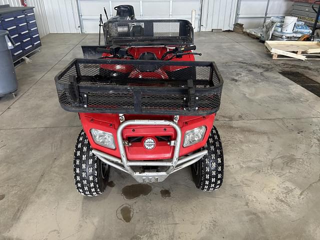 Image of Bombardier Rally equipment image 1