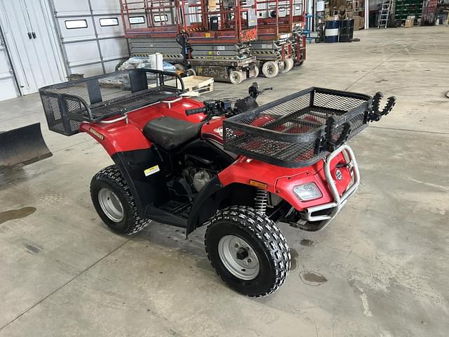 Image of Bombardier Rally equipment image 2