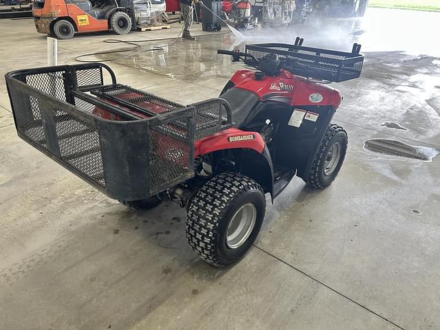 Image of Bombardier Rally equipment image 3