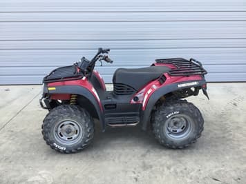 Main image Bombardier Traxter 500