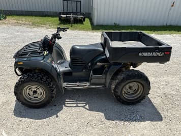 Main image Bombardier Traxter 500 XL