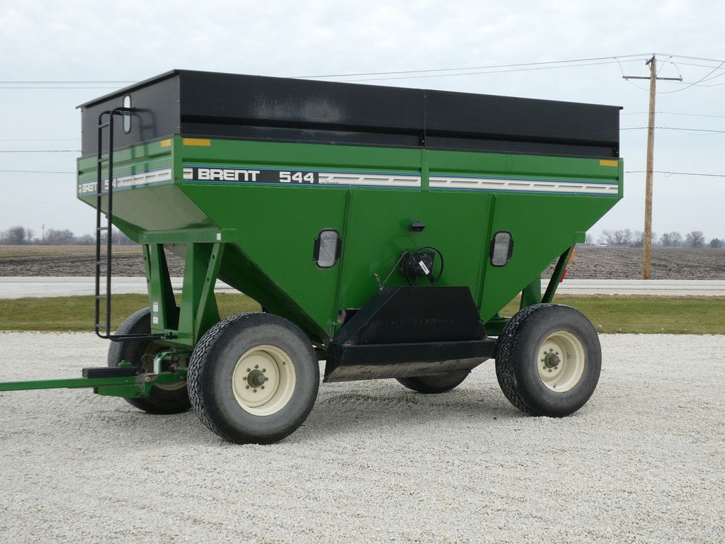 2004 Brent 544 Equipment Image0