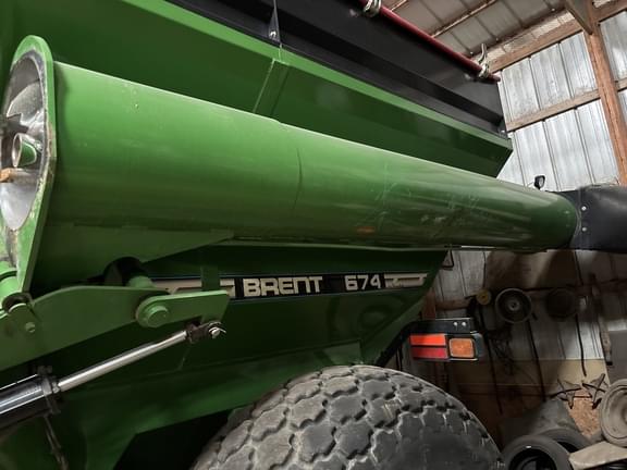 Image of Brent 674 equipment image 2