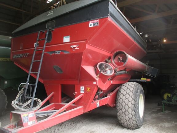 2004 Brent 780 Equipment Image0