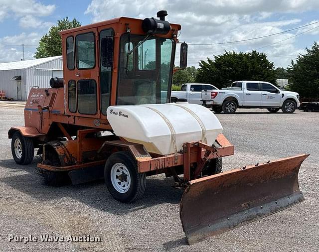 Image of Broce RJ 350 equipment image 2