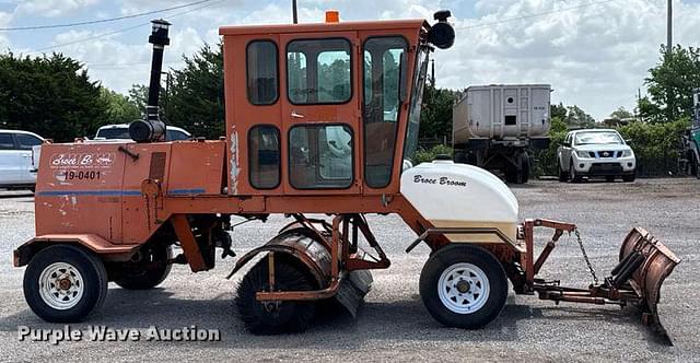 Image of Broce RJ 350 equipment image 3