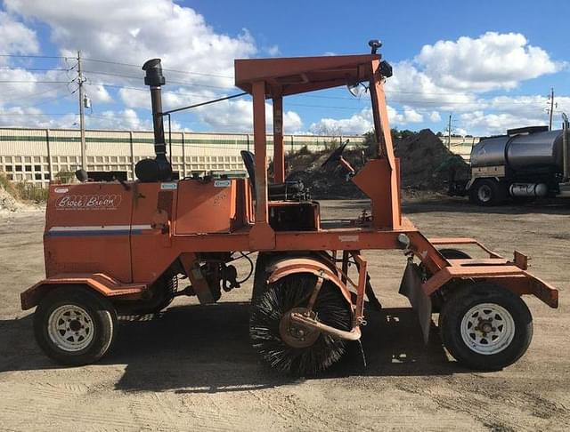 Image of Broce RJ350 equipment image 4