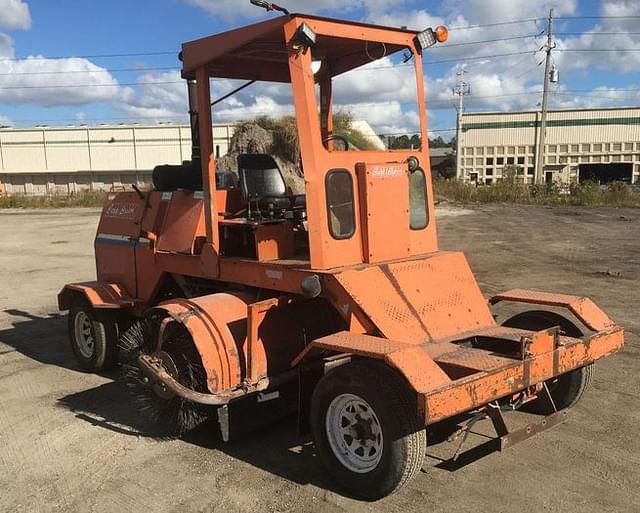 Image of Broce RJ350 equipment image 2