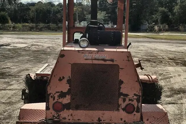 Image of Broce RJ350 equipment image 4