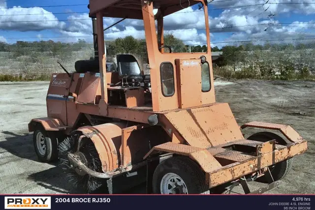 Image of Broce RJ350 equipment image 2