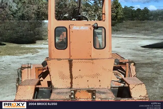 Image of Broce RJ350 equipment image 3