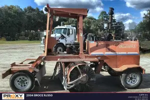 2004 Broce RJ350 Image