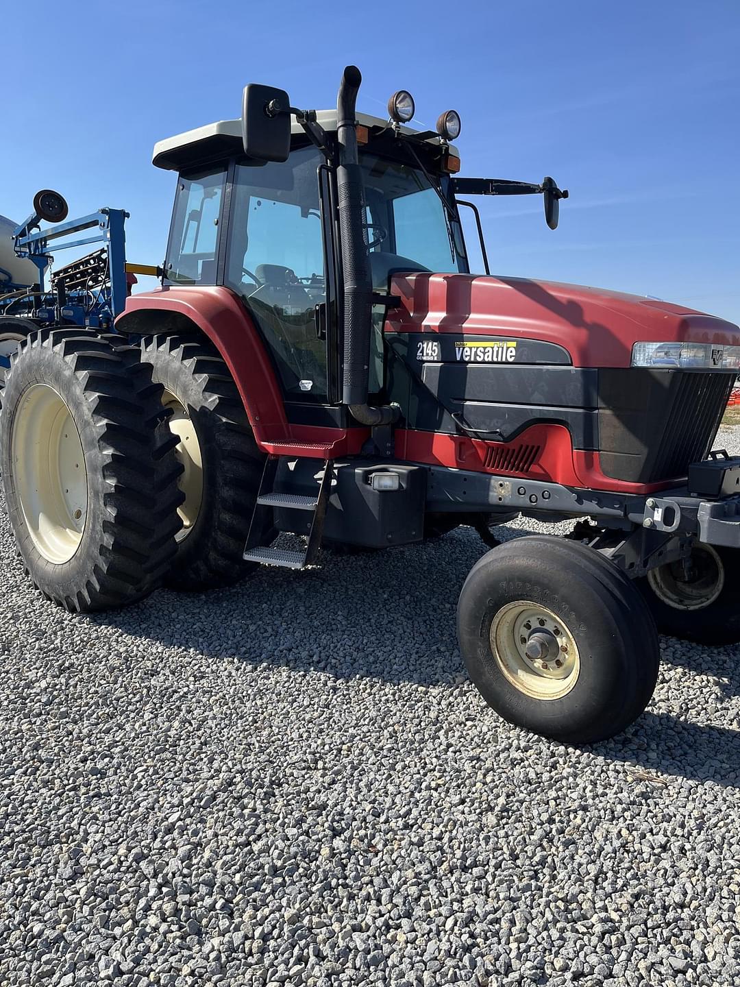 Image of Buhler Versatile 2145 Primary image