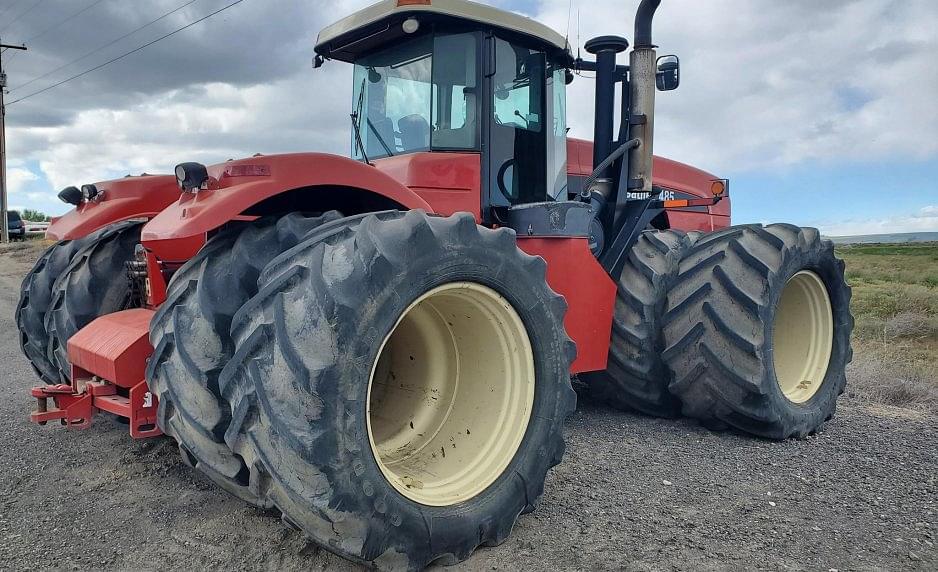 Image of Buhler Versatile 485 Primary image