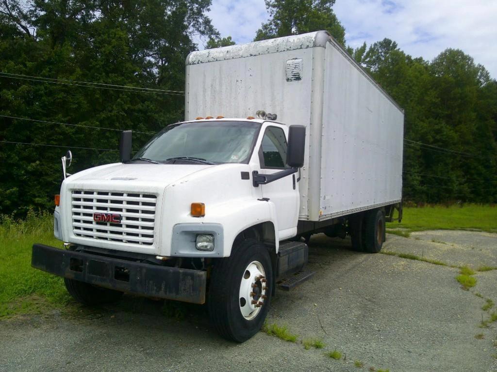 Image of GMC C7500 Primary image
