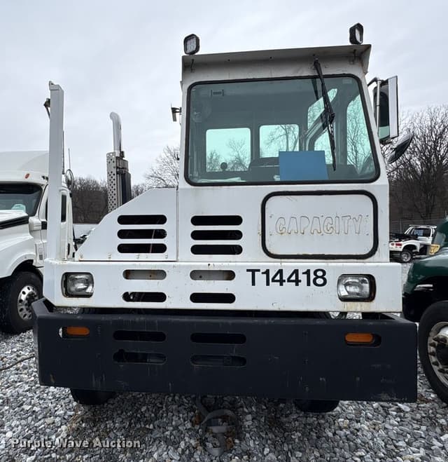 Image of Capacity TJ5000 equipment image 1