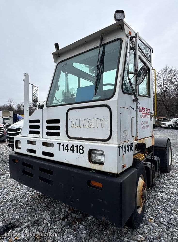 Image of Capacity TJ5000 Primary image