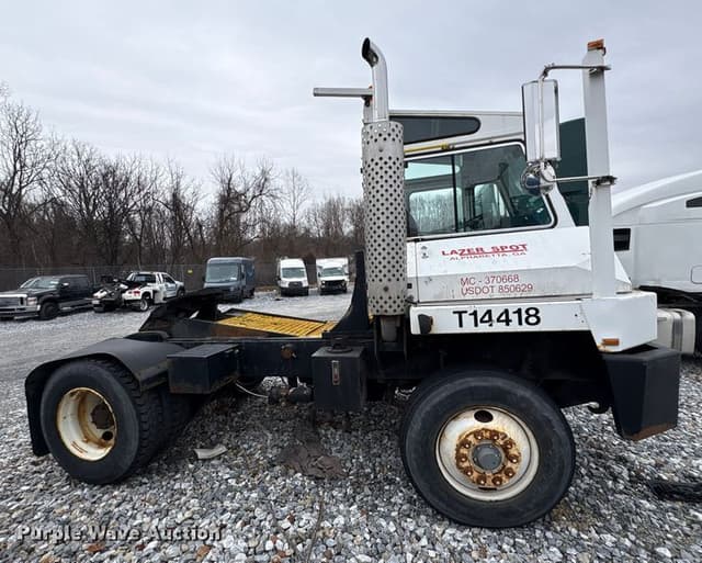 Image of Capacity TJ5000 equipment image 3