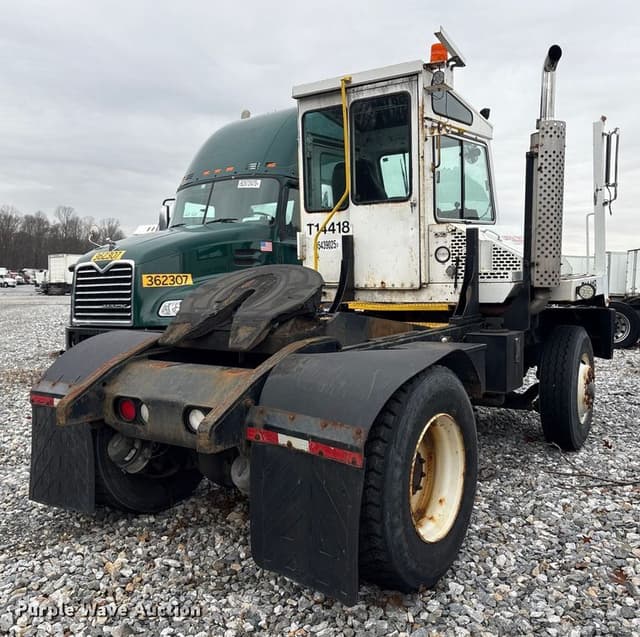 Image of Capacity TJ5000 equipment image 4