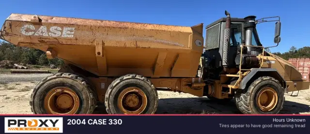 Image of Case 330B equipment image 1