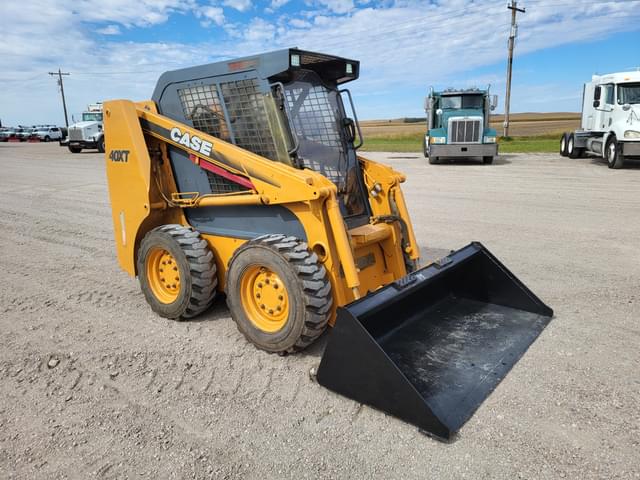 Image of Case 40XT equipment image 1