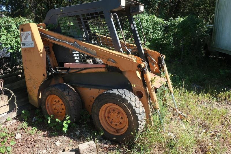 2004 Case 40XT Equipment Image0