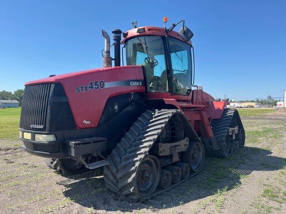 Image of Case IH STX450QT Primary image
