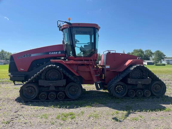 Image of Case IH STX450QT equipment image 1