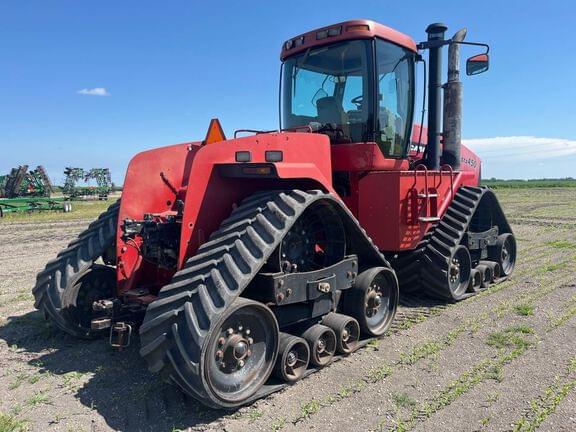 Image of Case IH STX450QT equipment image 4