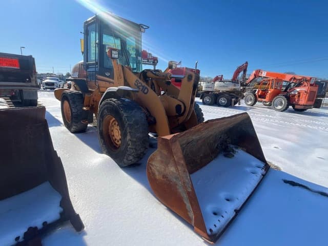 Image of Case 521D equipment image 3