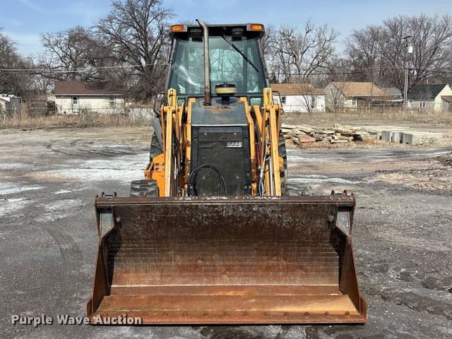 Image of Case 570MXT equipment image 1