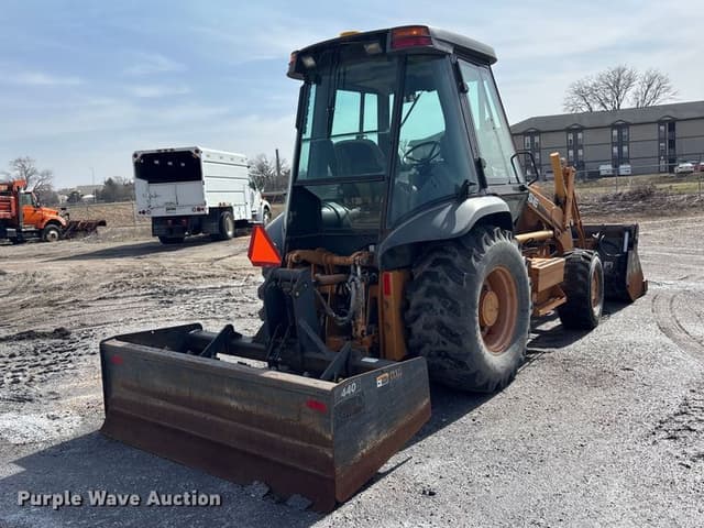 Image of Case 570MXT equipment image 4