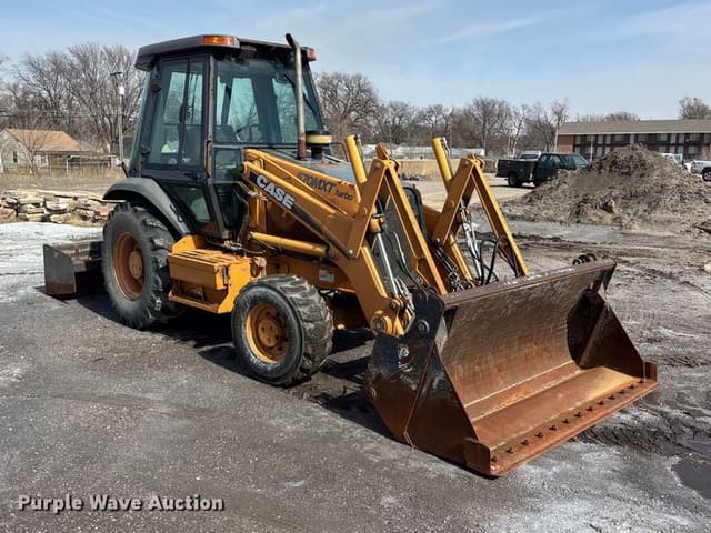 Image of Case 570MXT equipment image 2