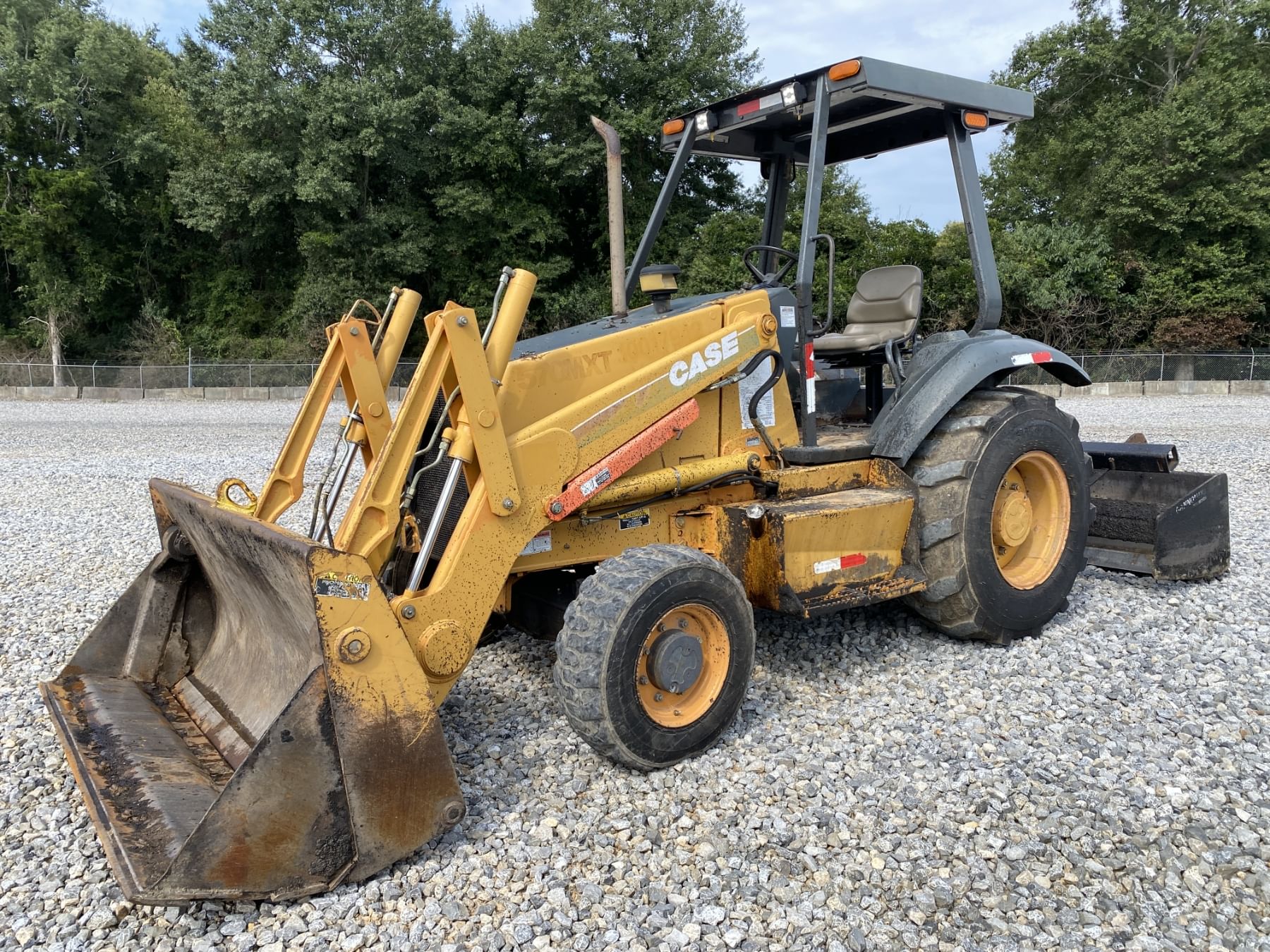 Main image Case 570MXT