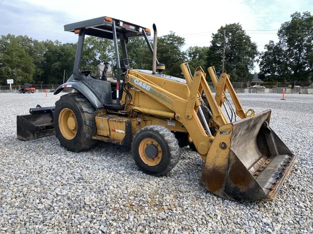 Image of Case 570MXT equipment image 3