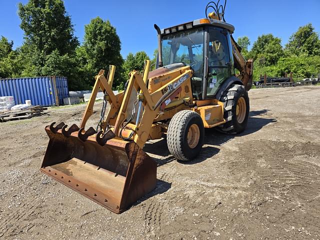 Image of Case 580 Super M Series 2 equipment image 1