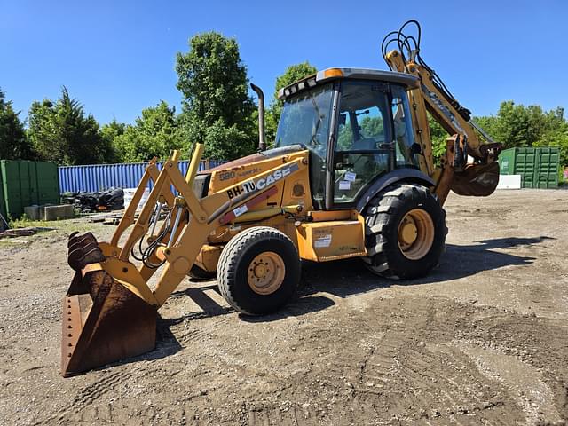 Image of Case 580 Super M Series 2 equipment image 3