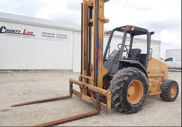 Image of Case 588G equipment image 1